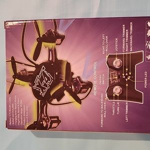 Nano Drone X-4